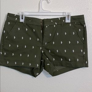 Harper shorts